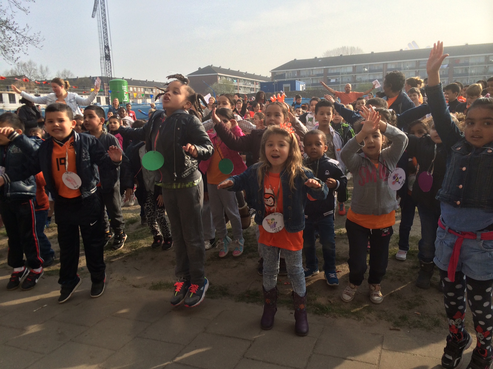 Zonovergoten Koningsspelen